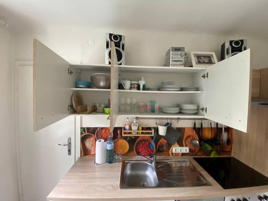 Annenstrasse Graz Central Apartment'6Beds'Freeparking Eksteriør bilde