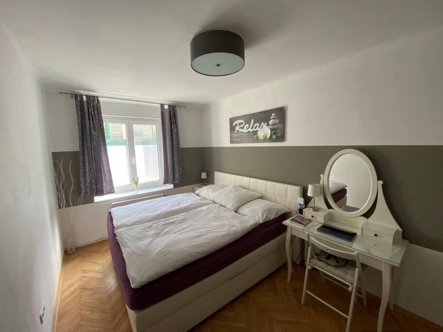Annenstrasse Graz Central Apartment'6Beds'Freeparking Eksteriør bilde